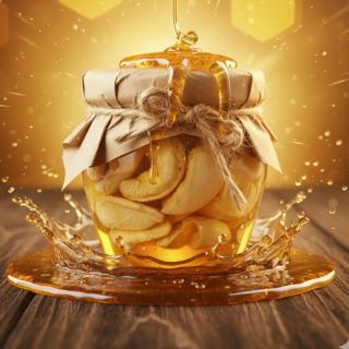 🍯✨ Med a oříšky – sladká dvojka, která nikdy nezklame. U nás ve Včelí bance najdete spojení poctivého českého medu a...