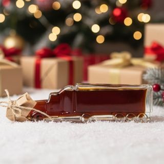 🌟 NOVINKA z Včelí banky! 🌟 Přivážíme vám něco opravdu medově speciálního – medovinu ve tvaru kamionu! 🚛💛 Originální lahev,...