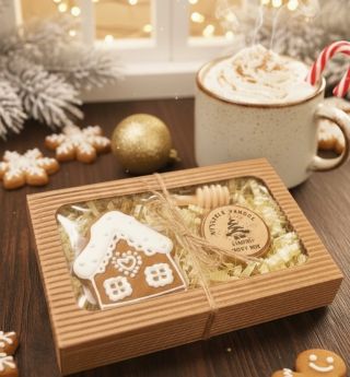 🌟 Novinka na e-shopu! Medová sada – Domeček plný sladké radosti 🏠🍯 Hledáte milou drobnost, která potěší na první pohled i...